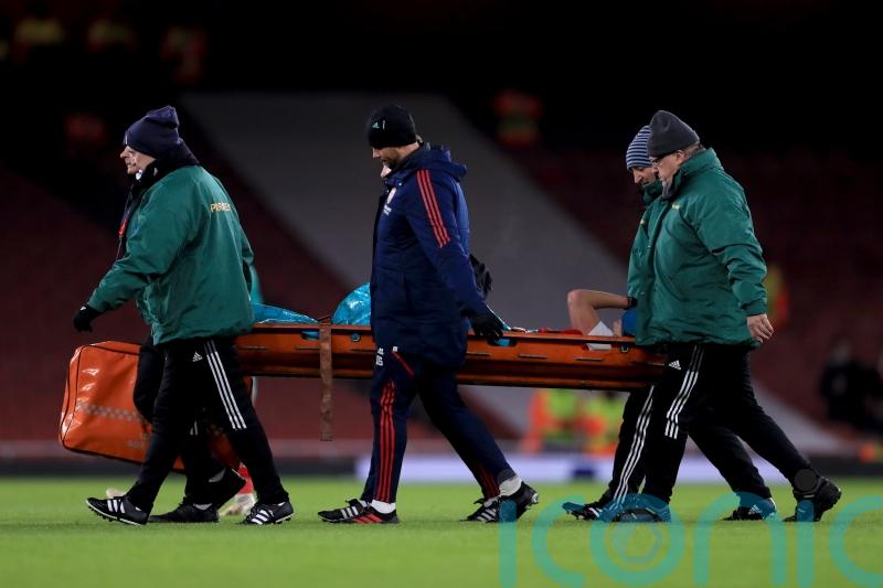 Arsenal striker Vivianne Miedema &lsquo;absolutely gutted&rsquo; after suffering ACL injury