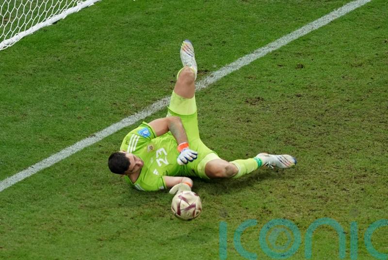 Argentina goalkeeper Emiliano Martinez’s record against penalties