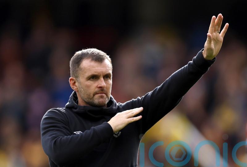 Nathan Jones hopes Southampton show ‘seeds’ of hard work when they face Lincoln