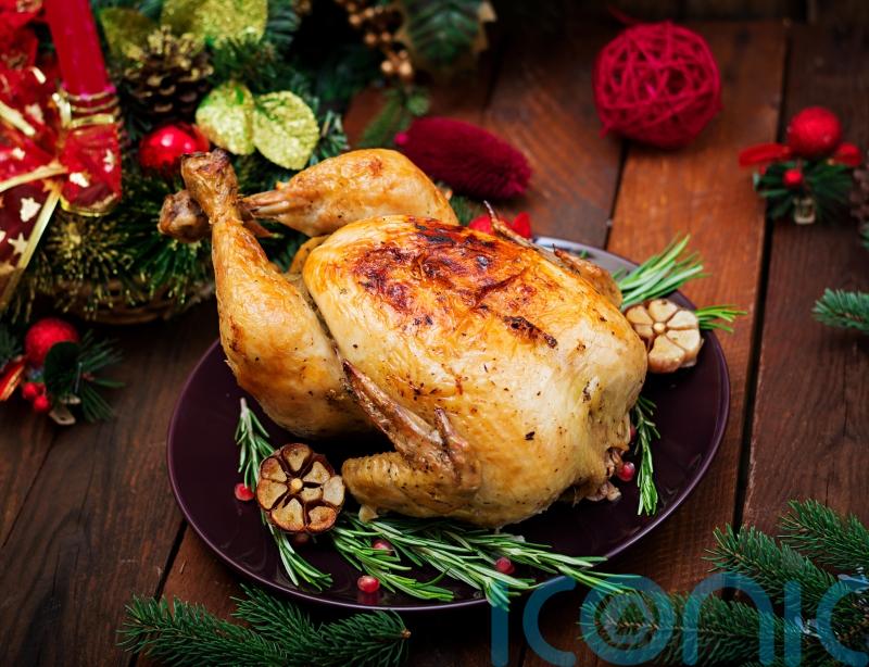 The only two tips you’ll ever need for not drying out the turkey
