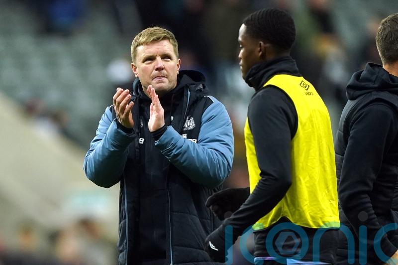 Eddie Howe out to break quarter-final jinx after Newcastle see off Bournemouth