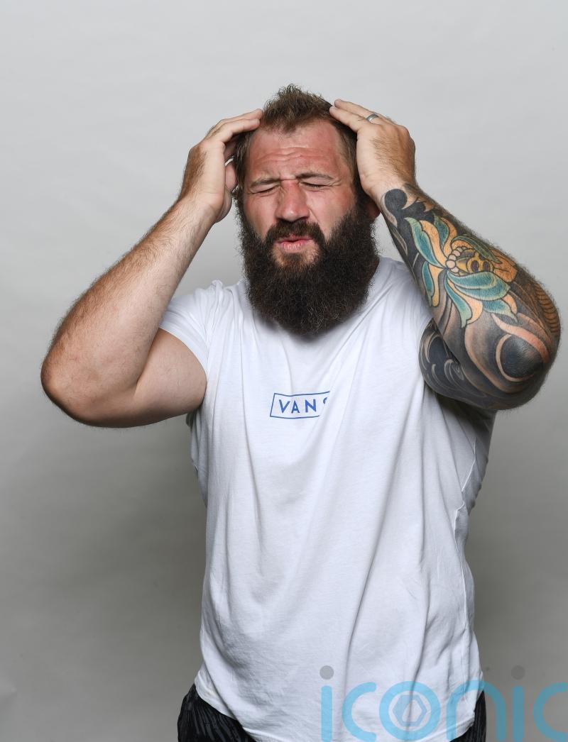 Joe Marler on weekly sea swims and finally feeling comfortable in his skin