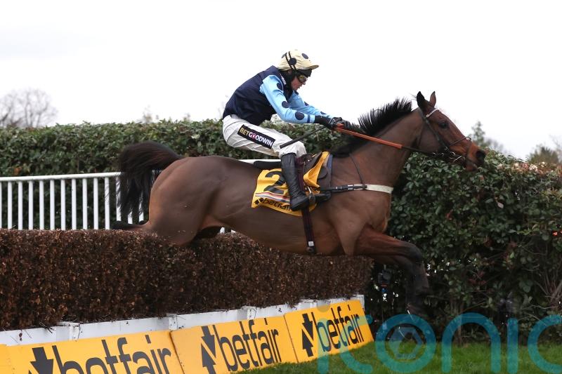Edwardstone tops nine Desert Orchid hopefuls