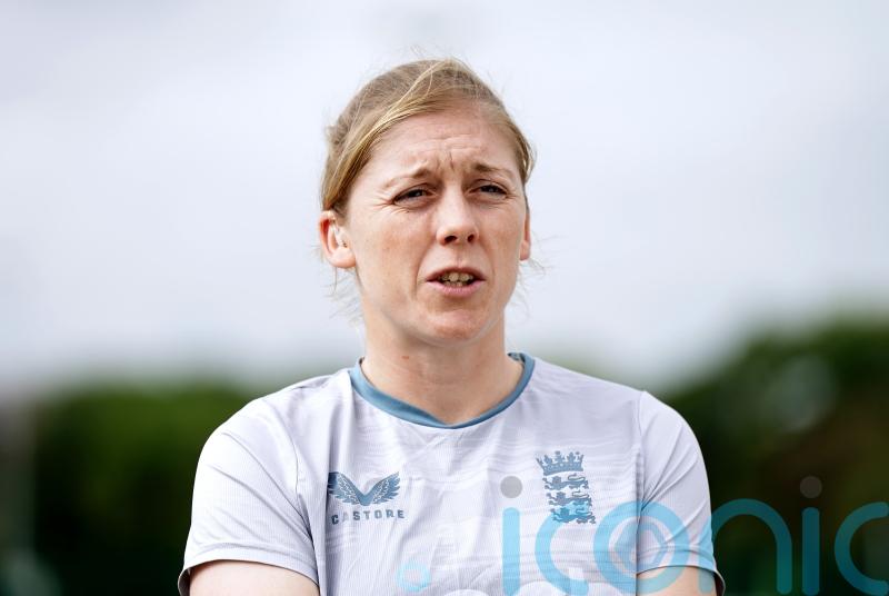Like going back in time – Heather Knight concerned by aspects of Caribbean tour