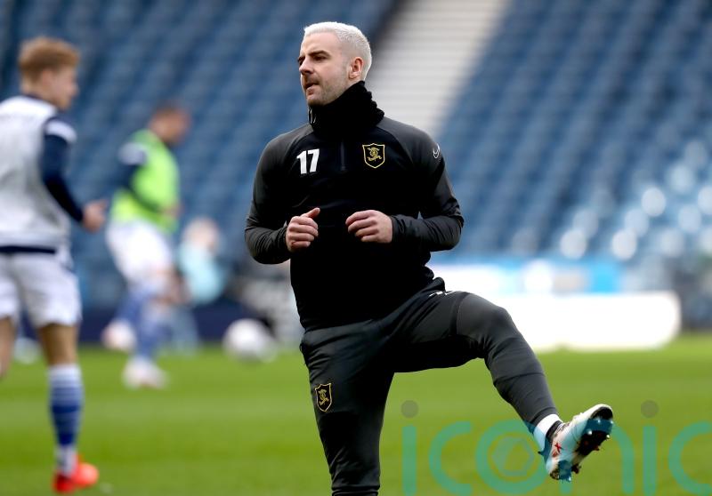Kilmarnock’s Scott Robinson feared ‘rare’ injury was going to end his career
