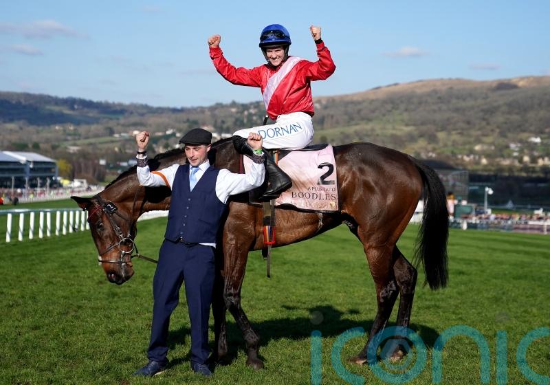 ‘No pressure’ to run A Plus Tard if not spot on for Leopardstown