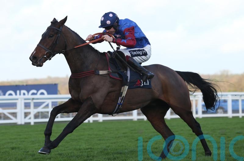 Lavelle: Kempton not ideal, but Paisley Park ready to go