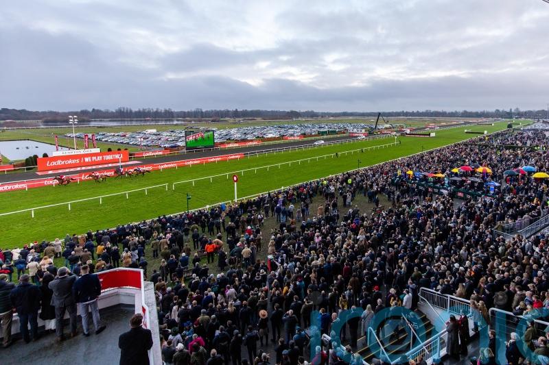 Kempton ground shaping up nicely for showpiece fixture