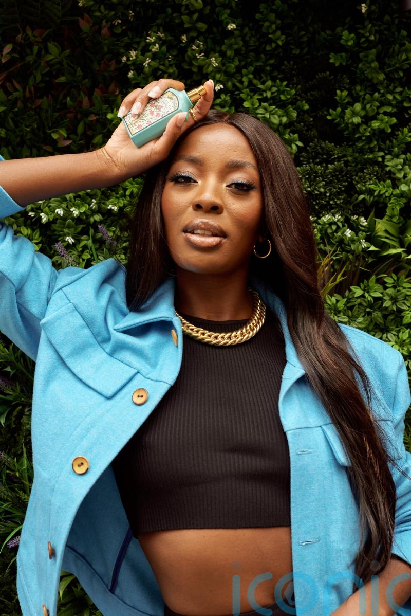 AJ Odudu’s beauty tips, eyebrow regrets and the £10 foundation she swears by