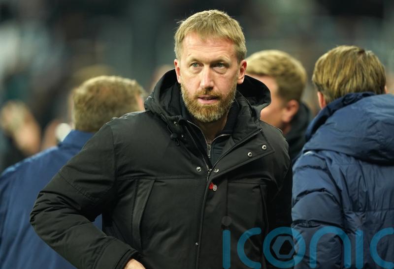 Graham Potter unsure about World Cup’s long-term impact on player fitness levels