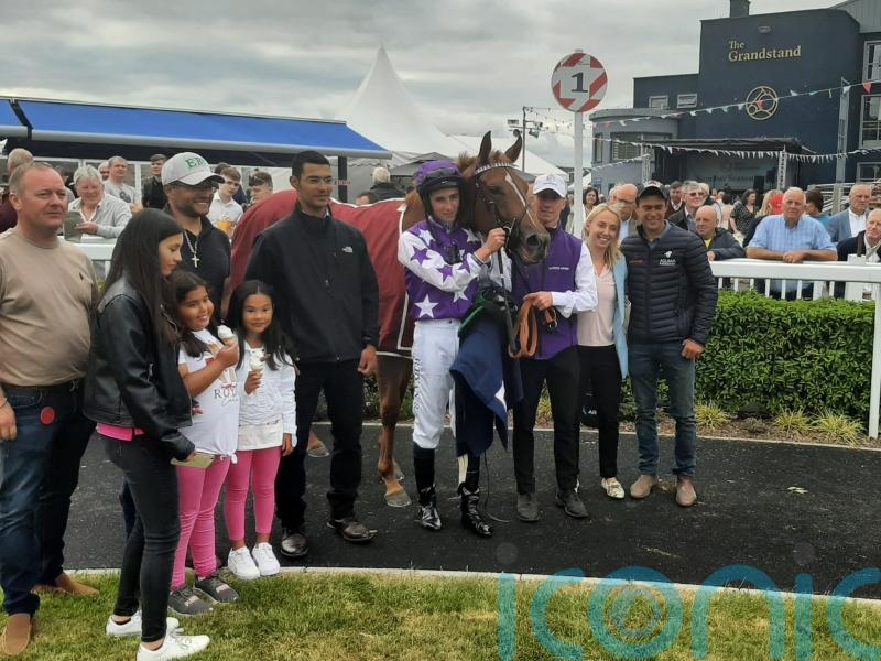 Alice Haynes has sights set on further progress in 2023