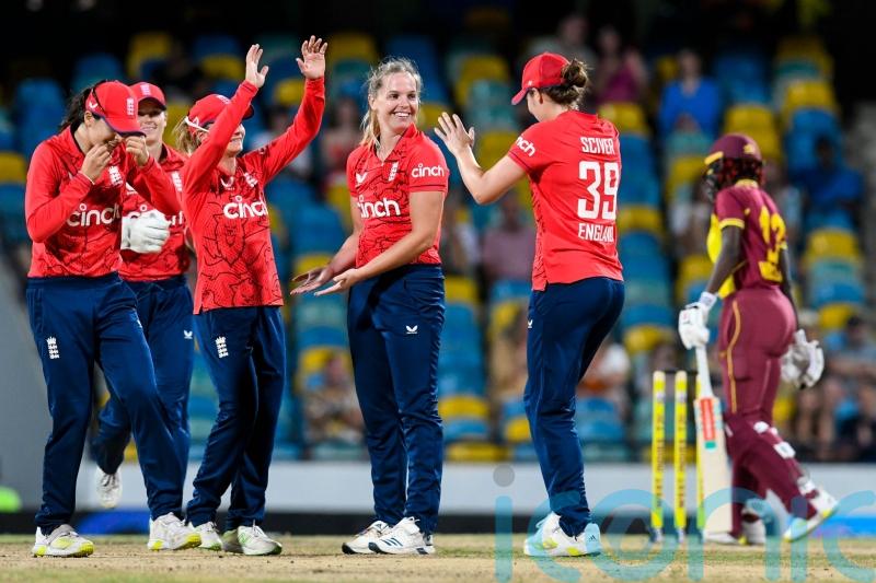 Jon Lewis more pleased about England’s attacking mindset than wins over Windies