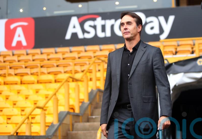 Julen Lopetegui focused on one game at a time in Wolves’ quest for survival
