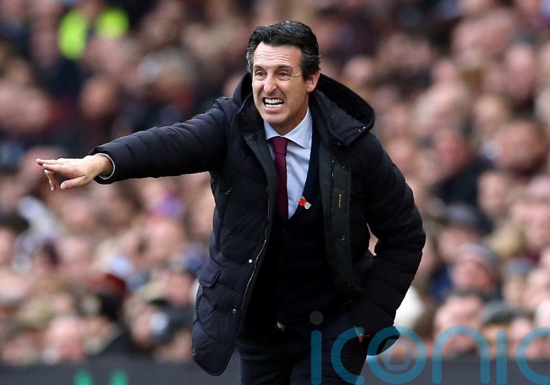 Unai Emery ‘excited’ about plans to bolster Aston Villa’s squad in January