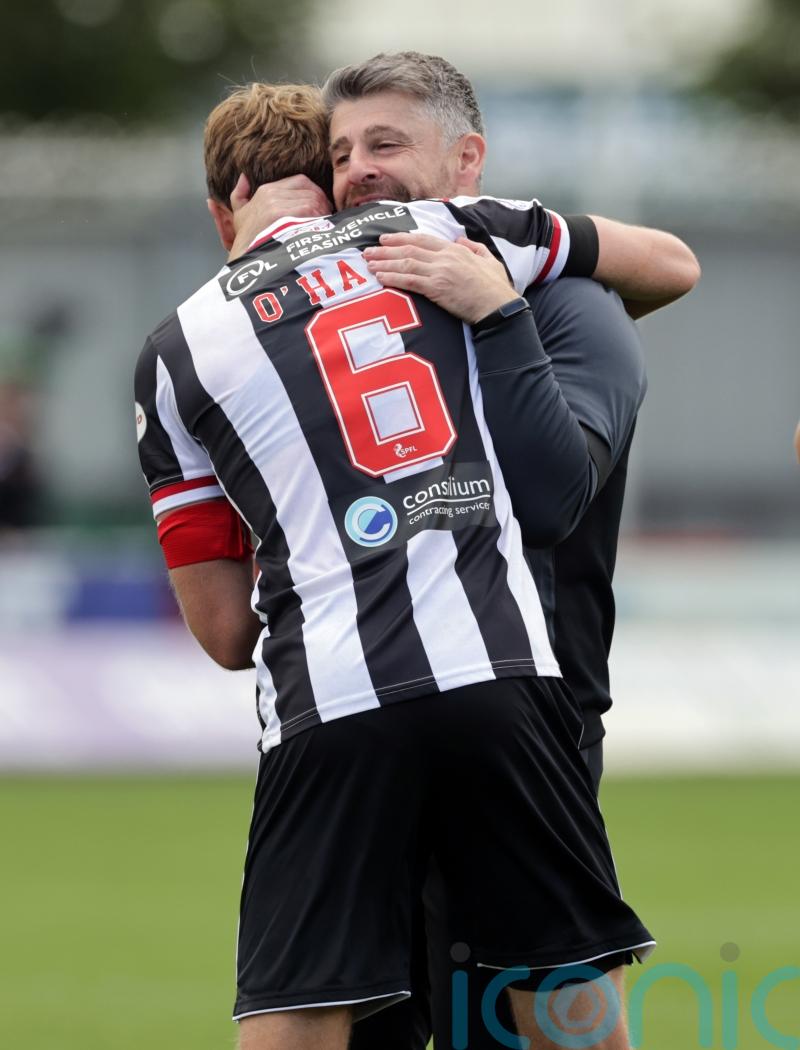 St Mirren’s resolve praised by Stephen Robinson after win over Aberdeen
