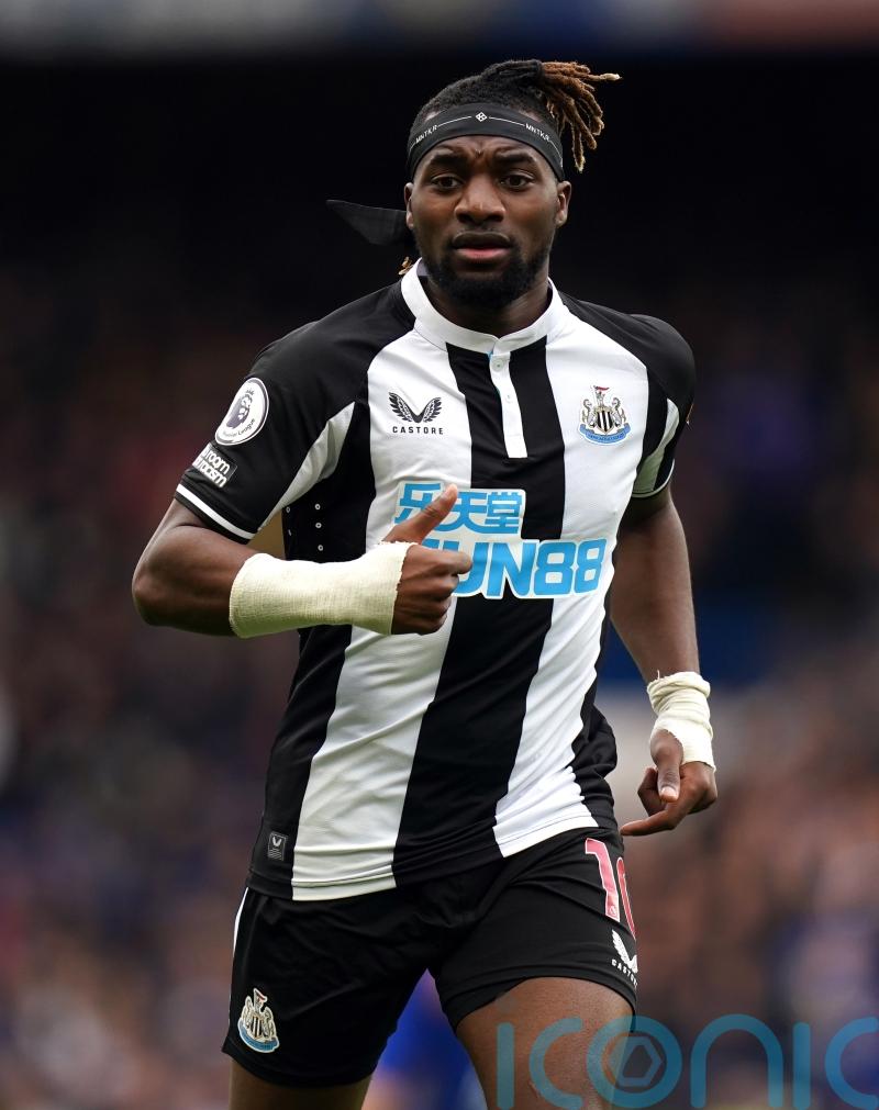 ‘Unique’ Allan Saint-Maximin has a place in Newcastle’s team – Eddie Howe