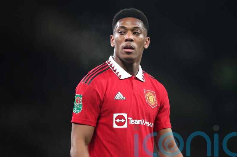 Anthony Martial confident with Manchester United progress as season resumes