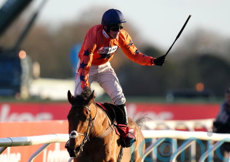 Bravemansgame makes it another King George to remember for Paul Nicholls