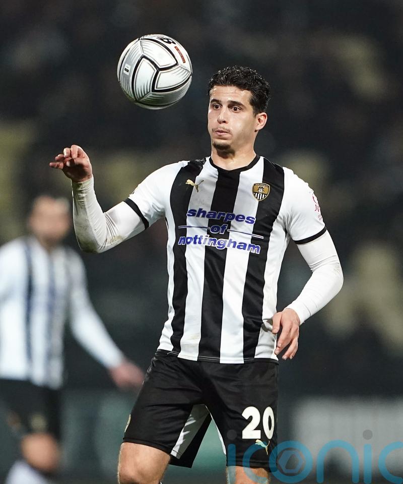 Notts County ease past Oldham to strengthen promotion push