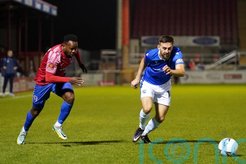 Myles Weston nets winner as Dagenham pile misery on Maidstone