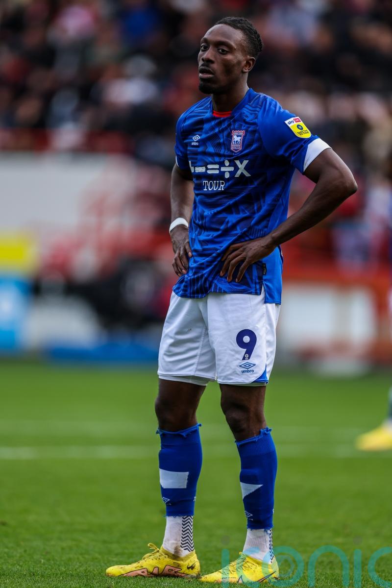 Ipswich issue perfect response with comfortable win over Oxford