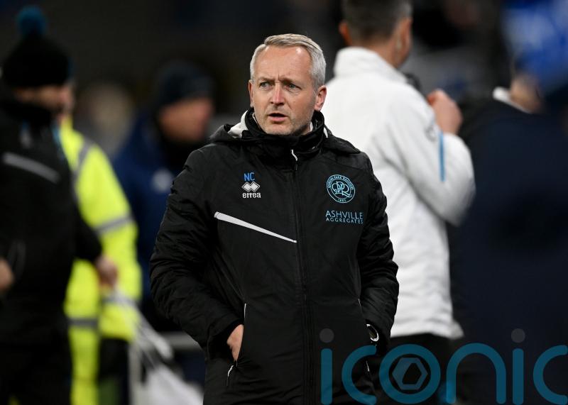 It nearly happened – Neil Critchley feels QPR were close to victory at Cardiff