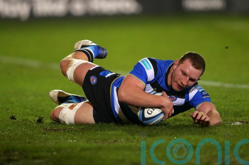 England flanker Sam Underhill commits future to Bath with new ‘long-term’ deal