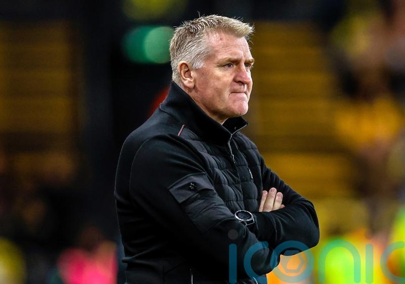 Dean Smith sacked as Norwich boss after 13 months in charge