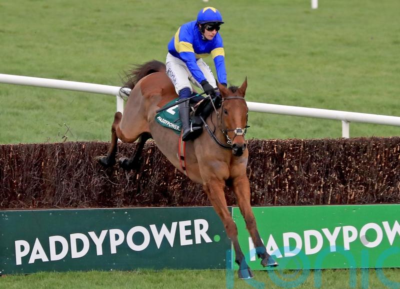 Dysart Dynamo stakes Arkle claim with impressive chase debut