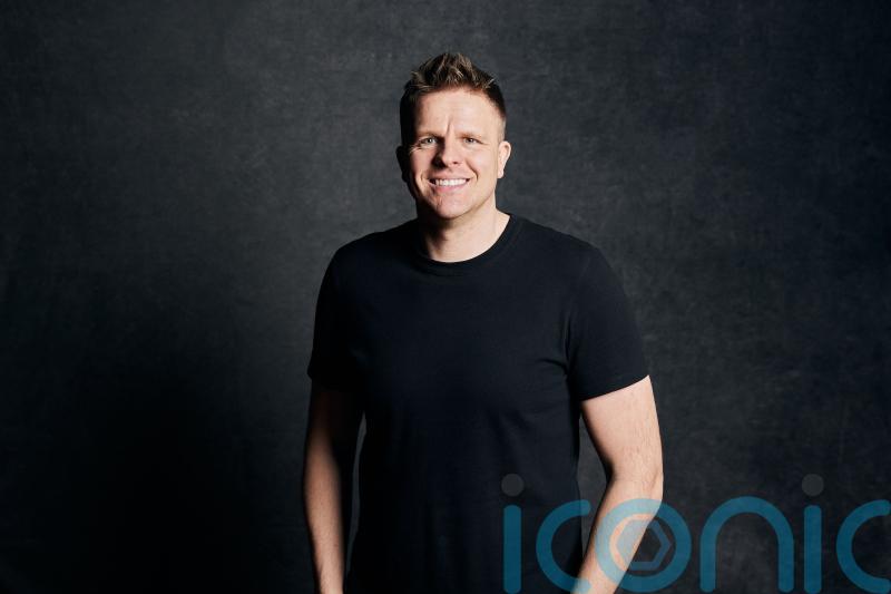 Jake Humphrey: We mustn’t assume everyone else is happy and we’re not – we all have our struggles