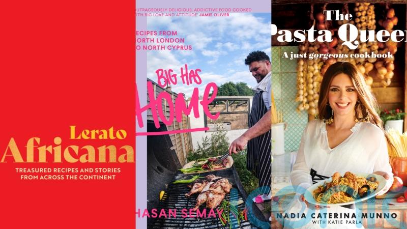 3 hidden gem cookbooks from 2022