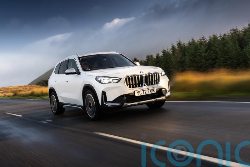 UK Drive: BMW’s X1 arrives to challenge the compact SUV segment