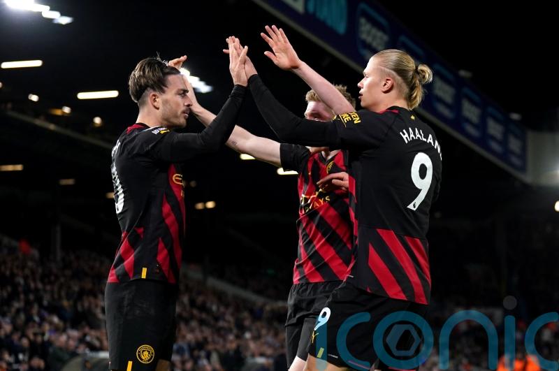 Erling Haaland beats Kevin Phillips’ goal record with Andy Cole’s next in line