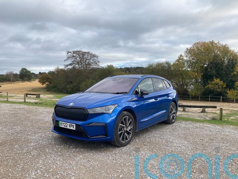 Long-term report: The Skoda Enyaq iV 80x kicks off an electric adventure