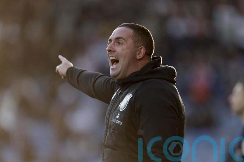 Mark Fotheringham challenges his Terriers to keep ‘breaking barriers’