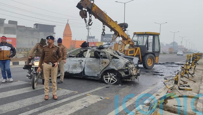 India wicketkeeper Rishabh Pant ‘stable’ in hospital following car accident