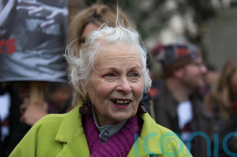 Queen of punk Dame Vivienne Westwood’s fashion legacy
