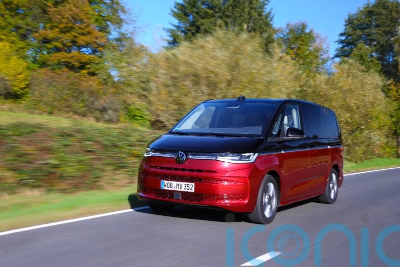 UK Drive: What does a diesel engine bring to the Volkswagen Multivan?