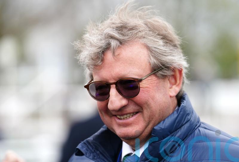 Record-breaking Mark Johnston relinquishing joint-licence with son Charlie