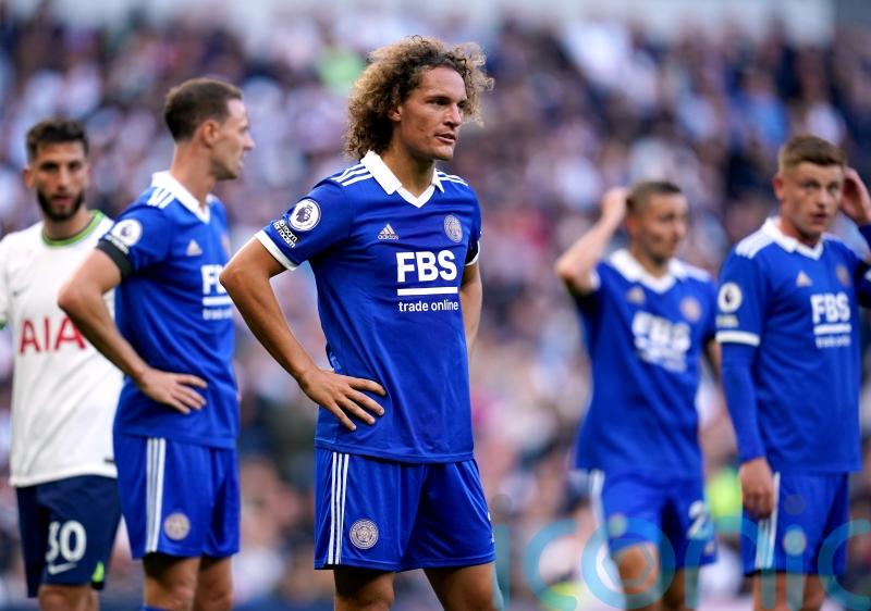 ‘Strong character’ Wout Faes will bounce back – Brendan Rodgers