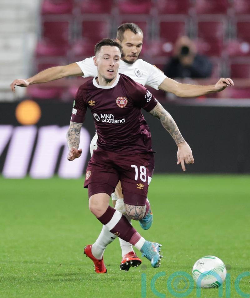 Barrie McKay says he has his ‘spark’ back ahead of Edinburgh derby