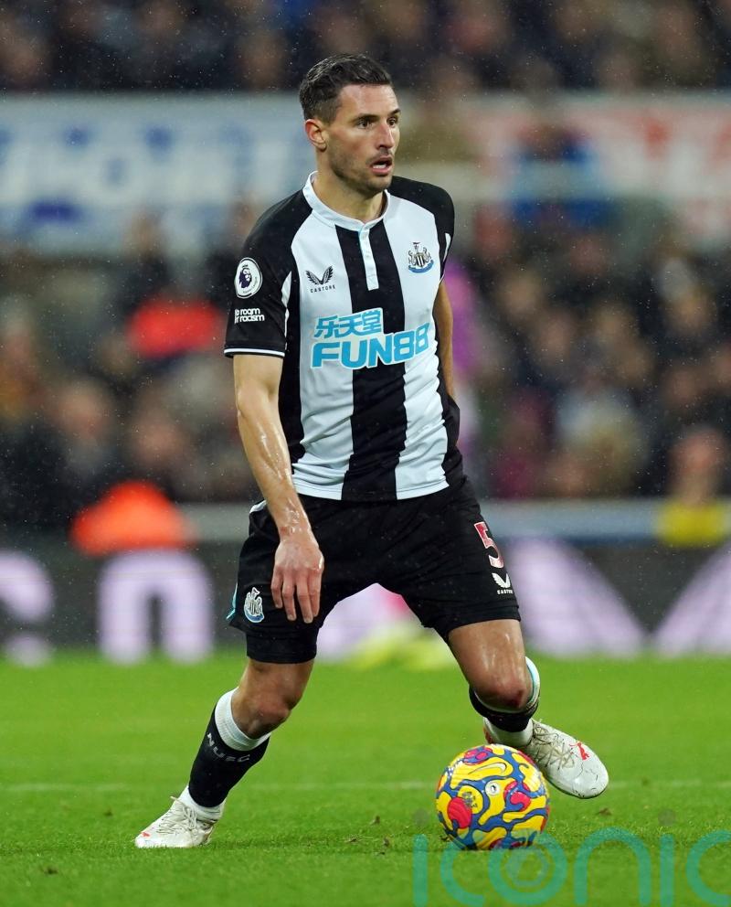 Newcastle will keep pushing to improve on ‘unbelievable’ year – Fabian Schar