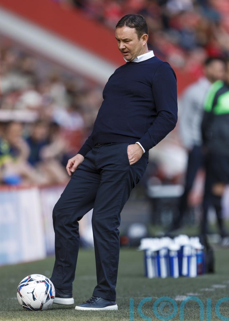 That result had been coming – Derek Adams revels in five-star Morecambe victory