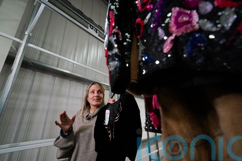 Buying second-hand clothes is ‘form of activism’ – Oxfam fashion show stylist