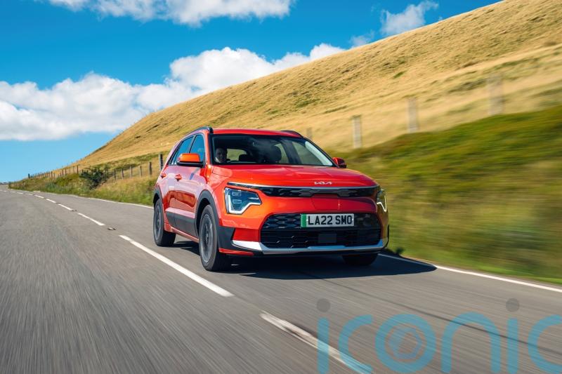 First Drive: The Kia Niro EV is a practical, family-friendly electric car