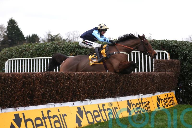Clarence House Chase target next for Edwardstone