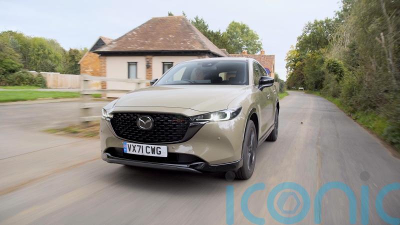 Long-term report: The Mazda CX-5 travels here, there and everywhere