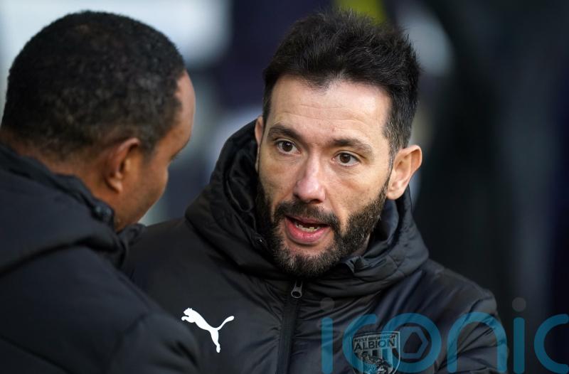 Carlos Corberan hails ‘important player’ Daryl Dike after winner against Reading