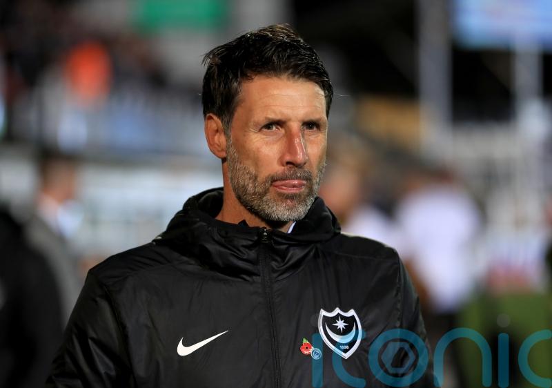 Portsmouth sack Danny Cowley following nine-game winless run in League One