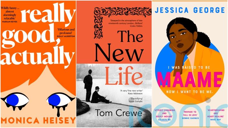 19 debut authors set to make their mark this year